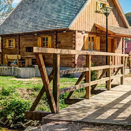 Rudanovac Chalet Plitvice I By Interhome מראה חיצוני תמונה