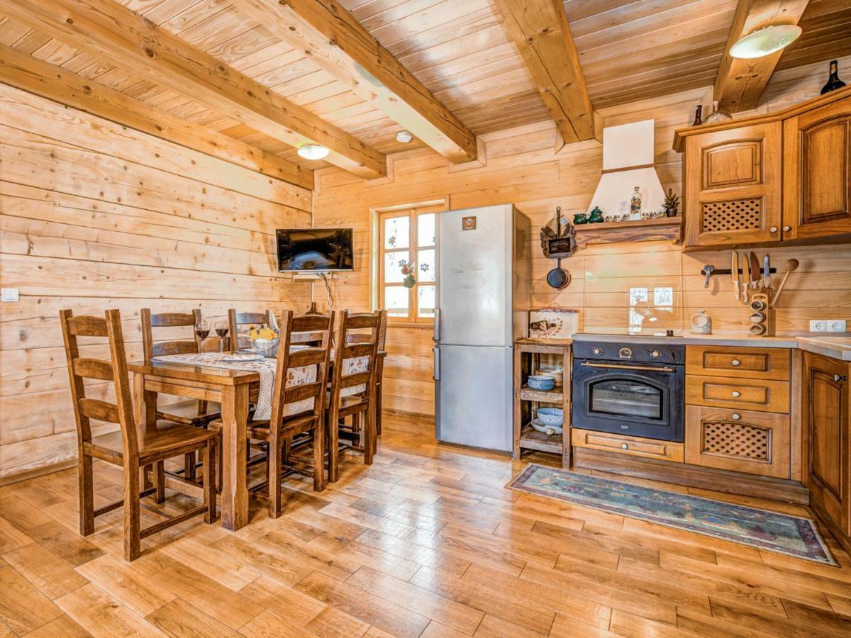 Rudanovac Chalet Plitvice I By Interhome מראה חיצוני תמונה