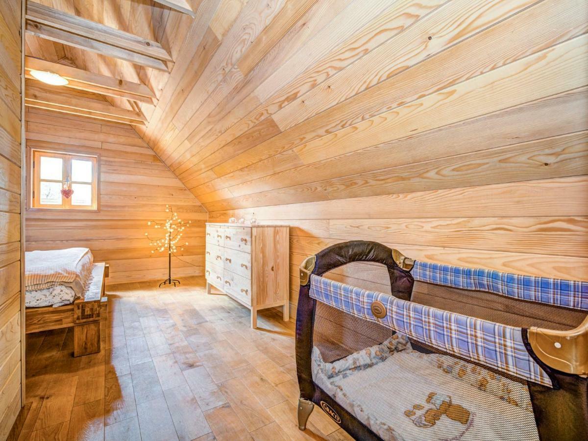 Rudanovac Chalet Plitvice I By Interhome מראה חיצוני תמונה