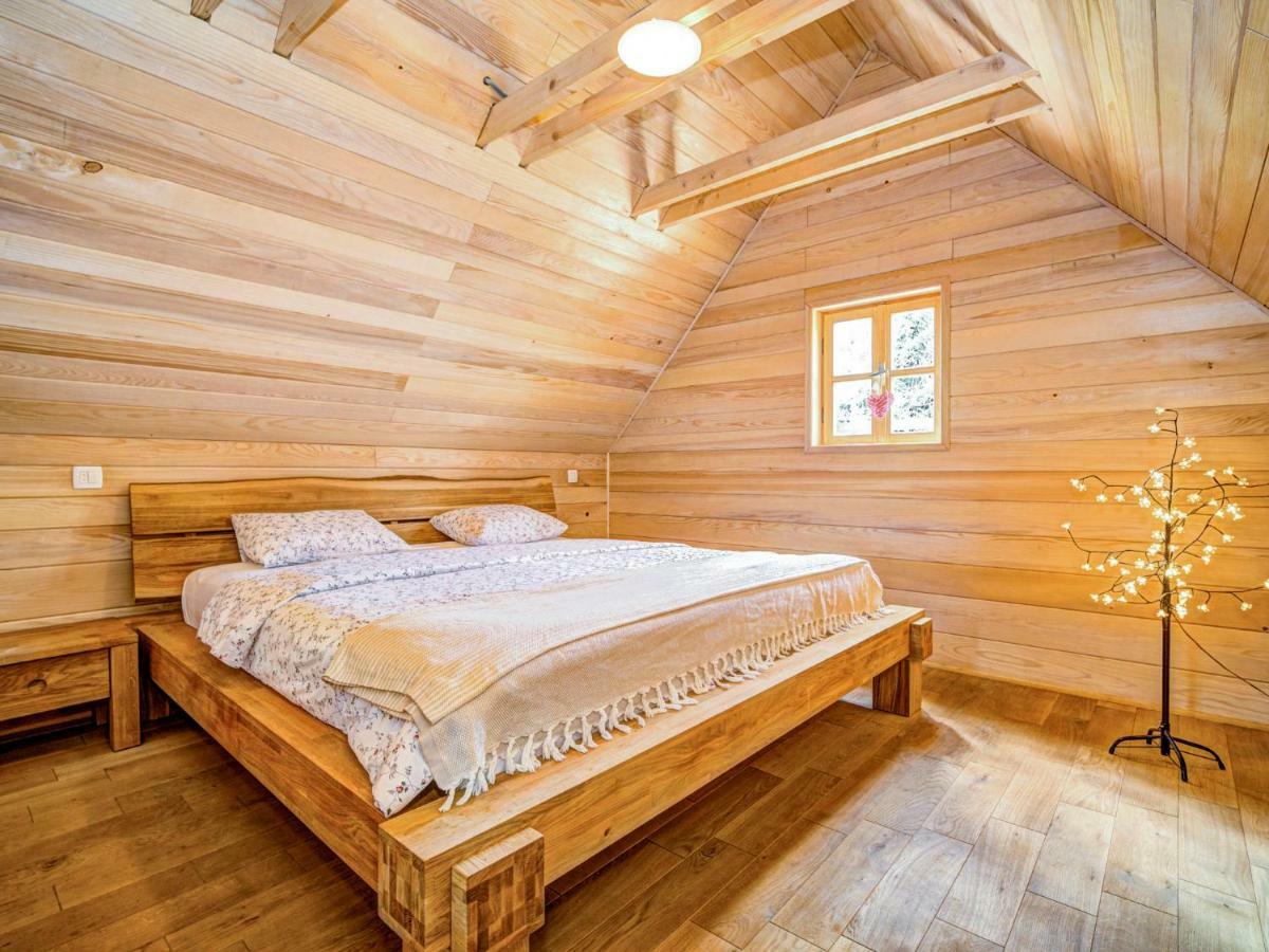 Rudanovac Chalet Plitvice I By Interhome מראה חיצוני תמונה